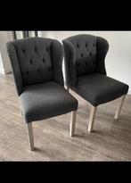 Eetkamerstoelen Richmond, Huis en Inrichting, Stoelen, Ophalen, Vier, Landelijk, Zo goed als nieuw
