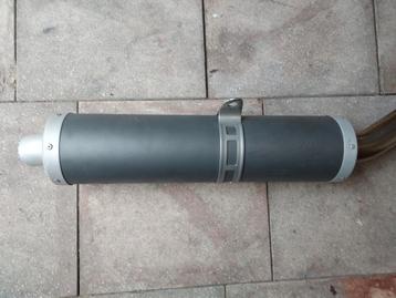 Originele uitlaat demper yamaha r1 2002 -2003 beschikbaar voor biedingen