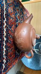Leuke Chinese klei theepot, Ophalen of Verzenden, Nieuw
