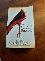 Lauren Weisberger - De duivel draagt Prada, Ophalen of Verzenden, Lauren Weisberger, Zo goed als nieuw