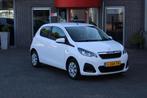 Peugeot 108 1.0 e-VTi Active Airco Incl Garantie en Afleveri, Voorwielaandrijving, Start-stop-systeem, Stof, Gebruikt