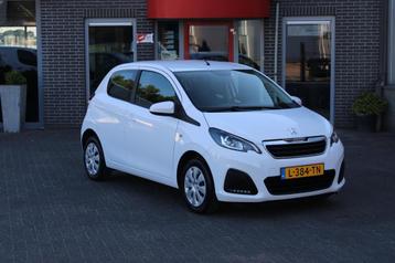 Peugeot 108 1.0 e-VTi Active Airco Incl Garantie en Afleveri beschikbaar voor biedingen