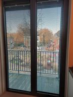 Jaloezie op maat, Huis en Inrichting, Stoffering | Gordijnen en Lamellen, Zo goed als nieuw, Grijs, Minder dan 100 cm, 50 tot 100 cm