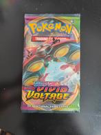 Pokémon - Vivid Voltage Booster Pack, Ophalen of Verzenden, Nieuw, Booster
