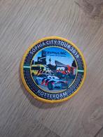 Patch Sophia City Tour 2019, Ophalen of Verzenden, Overige soorten, Nederland, Embleem of Badge