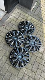 set ford wieldoppen zwart 14 inch, Auto diversen, Wieldoppen, Ophalen of Verzenden, Nieuw