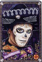 Barbie 2021 Dia De Muertos (Dag van de Doden) Ken Pop, Ophalen of Verzenden, Nieuw, Fashion Doll