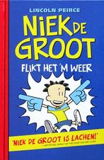 NIEK DE GROOT FLIKT HET ‘M WEER door LINCOLN PEIRCE – deel 2, Non-fictie, Nieuw, Ophalen of Verzenden, Lincoln Peirce