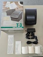 Metapace T-3 USB POS Printer - Compleet in Doos, Computers en Software, Printers, Ophalen of Verzenden