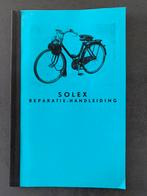 Solex handleiding- en reparatiedocumentatie, Ophalen of Verzenden, Zo goed als nieuw