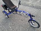 usva junior driewieler 16 inch, Fietsen en Brommers, Fietsen | Driewielfietsen, Ophalen of Verzenden, Zo goed als nieuw