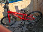 Tornado BMX Ferrari Rood 20 inch, Fietsen en Brommers, Fietsen | Crossfietsen en BMX, Ophalen, Zo goed als nieuw