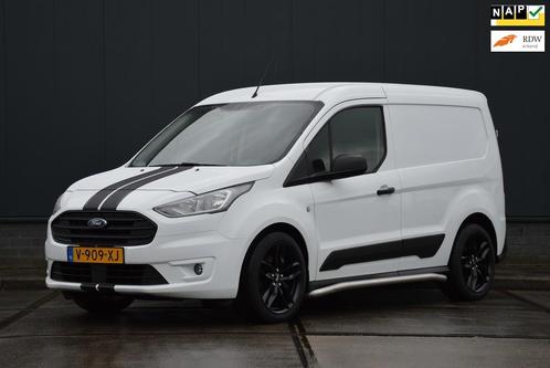 Ford Transit Connect 1.5 EcoBlue Trend Airco/3Pers. 03-2019, Auto's, Bestelauto's, Bedrijf, Te koop, ABS, Airconditioning, Boordcomputer