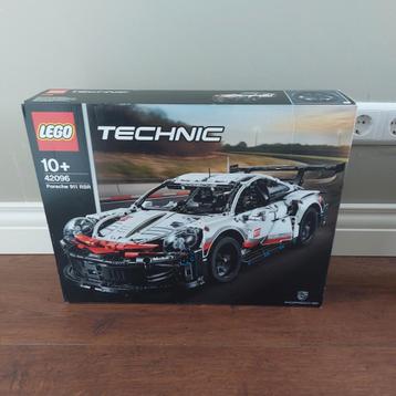 Lego Porsche Technic 42096 beschikbaar voor biedingen