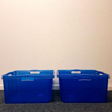 2x Xenos 594.606 | Multibox XL | 44 x 36 x 23 cm beschikbaar voor biedingen