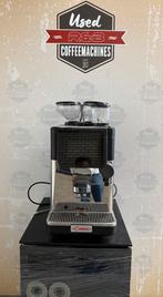 Partij La Cimbali S20 Espresso Machine - Gebruikt, Witgoed en Apparatuur, Koffiezetapparaten, Ophalen, Afneembaar waterreservoir