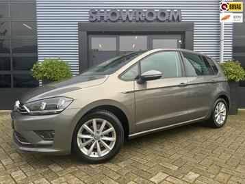 Volkswagen GOLF SPORTSVAN 1.2 TSI Highline Lounge|Cruisecont beschikbaar voor biedingen