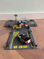 Lego racers 8197 chaos op snelweg highway tol police politie, Ophalen of Verzenden, Gebruikt, Complete set, Lego