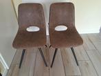 4x eetkamerstoelen, Huis en Inrichting, Stoelen, Ophalen, Gebruikt, Overige kleuren, Vier