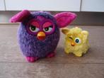 Twee originele leuke Furby knuffel, Kinderen en Baby's, Speelgoed | Knuffels en Pluche, Ophalen of Verzenden, Zo goed als nieuw