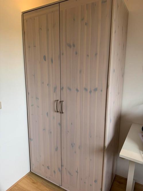 Flexa kleding kast, Huis en Inrichting, Kasten | Kledingkasten, Zo goed als nieuw, 200 cm of meer, 100 tot 150 cm, 50 tot 75 cm