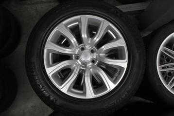 Z.G.A.N.! Range Rover 18 Inch Velgen Michelin Zomerset 5x118