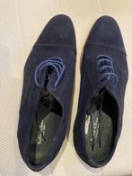 Heren schoenen, Nieuw, Blauw, Veterschoenen, Ophalen