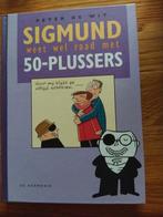 Peter de Wit - Sigmund weet wel raad met 50-plussers, Ophalen of Verzenden, Zo goed als nieuw, Peter de Wit, Eén stripboek