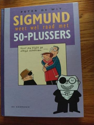 Peter de Wit - Sigmund weet wel raad met 50-plussers beschikbaar voor biedingen