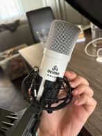 Devine studio microfoon, Ophalen of Verzenden, Zo goed als nieuw, Studiomicrofoon