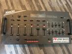 Alecto PRO-55 Stereo Mixer & Equalizer, Muziek en Instrumenten, Ophalen of Verzenden, Gebruikt, 5 tot 10 kanalen, Microfooningang