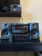Sony HCD-H551 HiFi, Gebruikt, Cd-speler, MP3-aansluiting, Ophalen of Verzenden