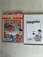 Inleglotto Ernie en Bert, Ophalen, Zo goed als nieuw