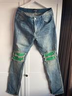 Een-tweetje spijkerbroek, Ophalen of Verzenden, Nieuw, Blauw, W36 - W38 (confectie 52/54)