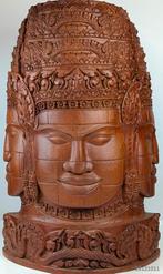 prachtig handgemaakt werk in Angkor stijl, Ophalen, Zo goed als nieuw