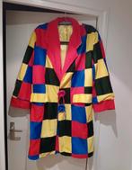 2 carnavals jassen met pet, Ophalen of Verzenden, Zo goed als nieuw, Carnaval, Kleding