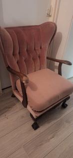 Barok vintage fauteuil stoel, Antiek en Kunst, Antiek | Meubels | Stoelen en Banken, Ophalen