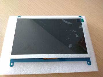 Raspberry, 1024x600, Portable, Portable scherm beschikbaar voor biedingen
