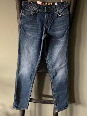 Jack & Jones spijkerbroek 164 jeans broeken denim blauw