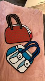 Grappige 3d cartoon bag handtas tas nieuw, Ophalen of Verzenden, Nieuw