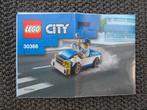 Te koop : Lego Politiewagen / nr : 30366., Ophalen of Verzenden, Gebruikt, Complete set, Lego