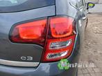 Achterlicht rechts van een Citroen C3, Auto-onderdelen, Ophalen of Verzenden, 3 maanden garantie, Gebruikt, Citroën