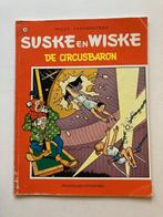Suske en Wiske - De Circusbaron, Gelezen, Verzenden, Willy Vandersteen, Eén stripboek