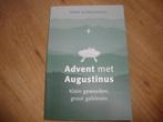 Boek 'Advent met Augustinus' van Hans Alderliesten, Gelezen, Hans Alderliesten, Christendom | Protestants, Ophalen of Verzenden