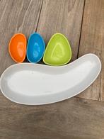 Tapas schaal met (dip)schaaltjes, Ophalen, Nieuw, Schaal of Schalen, Overige stijlen