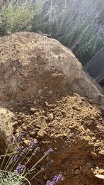 Geel zand - gratis af te halen, Tuin en Terras, Zand, Ophalen, Ophoogzand