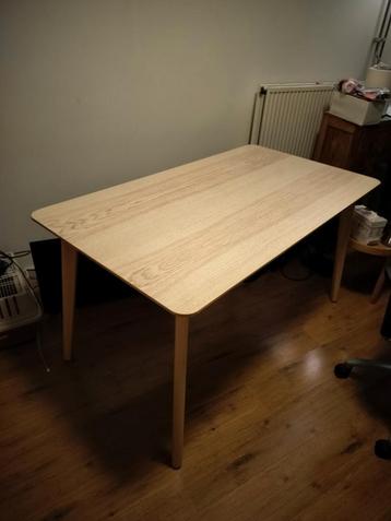 IKEA Lisabo Tafel - Zo Goed Als Nieuw! beschikbaar voor biedingen