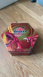 Bakugan battle brawler in bewaarblik, Verzamelen, Speelgoed, Ophalen, Zo goed als nieuw