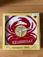 Krabbegat klok (krab) Nieuw, Ophalen of Verzenden, Nieuw, Analoog, Wandklok