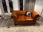Chesterfield bankje 2-persoons - Zeer goede staat!, Huis en Inrichting, Banken | Bankstellen, Ophalen, 150 tot 200 cm, Tweepersoons